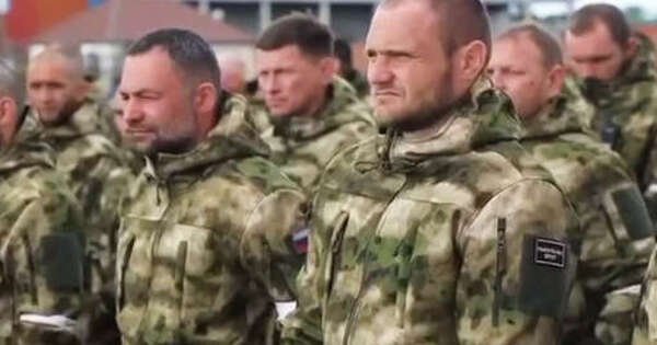 ЧЕЧНЯ. Рамзан Кадыров рассказал о новой партии добровольцев, которые отправятся в Донбасс