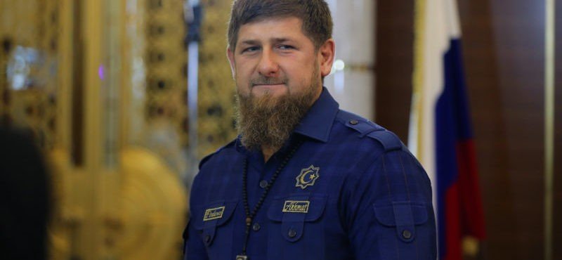 ЧЕЧНЯ. Рамзан Кадыров в лидерах рейтинга упоминаемости в соцмедиа в мае 2022 года