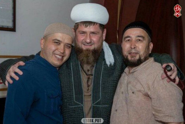 ЧЕЧНЯ. В Киргизии строят крупную мечеть имени Ахмата-Хаджи Кадырова