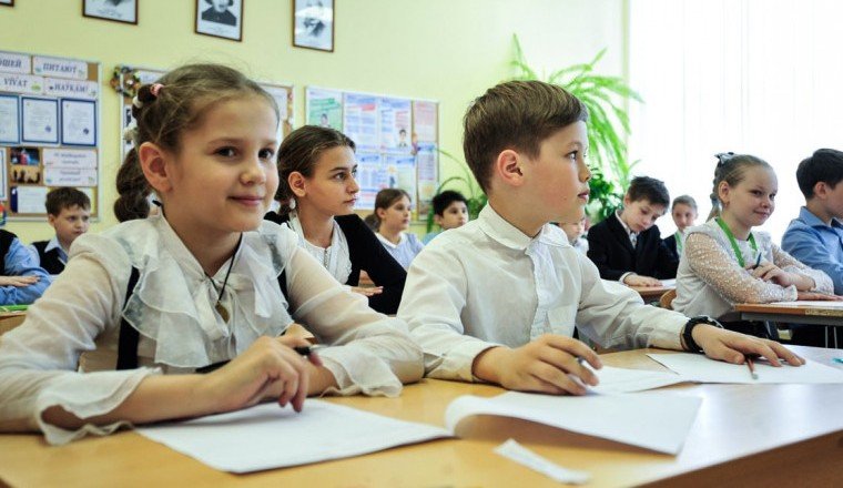 ЧЕЧНЯ. В регионе до начала учебного года введут в эксплуатацию новых 14 школ