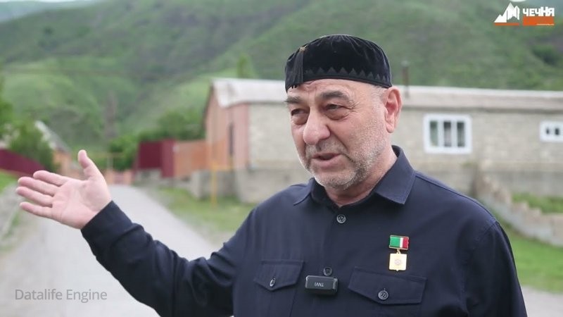 ЧЕЧНЯ. Жители Итум-Калинского района об открытии дороги в Грузию (Видео).