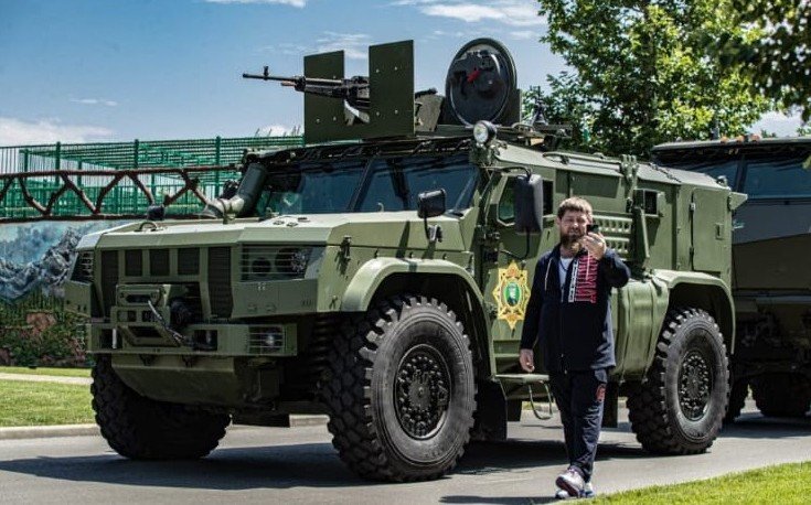 Рамзан Кадыров призвал россиян не бояться заявлений о наращивании сил НАТО