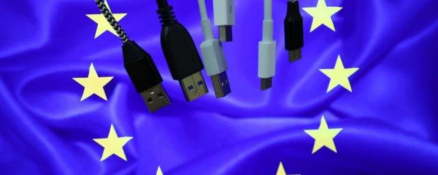 В ЕС планируют утвердить единый стандарт зарядного порта для цифровых устройств