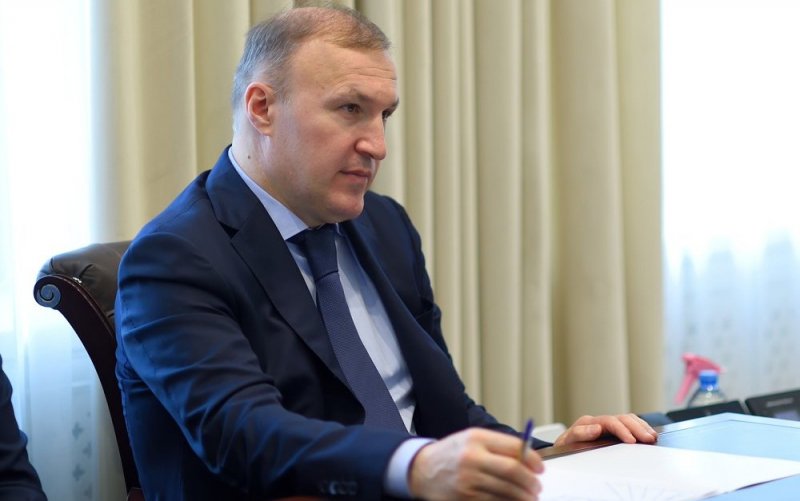АДЫГЕЯ. Проведены консультации по кандидатуре Мурата Кумпилова на должность главы Адыгеи