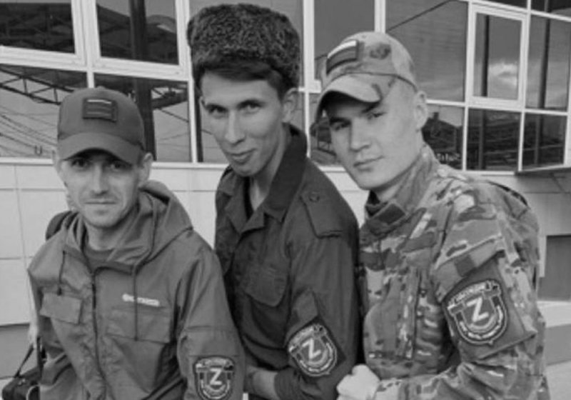 АСТРАХАНЬ. При обстреле под Донецком  погибли три  астраханских волонтера