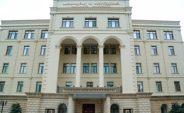 АЗЕРБАЙДЖАН. Минобороны Азербайджана опровергло фейк армянской стороны