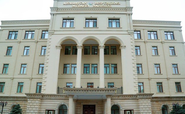 АЗЕРБАЙДЖАН. Минобороны Азербайджана опровергло вторую за день дезинформацию от армянских СМИ