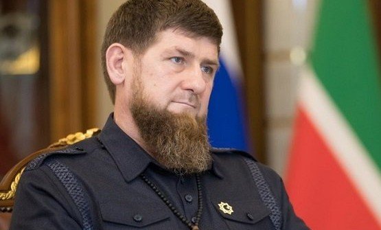 ЧЕЧНЯ. Кадыров заявил, что украинские националисты перестают оказывать сопротивление перед спецполком «Ахмат»