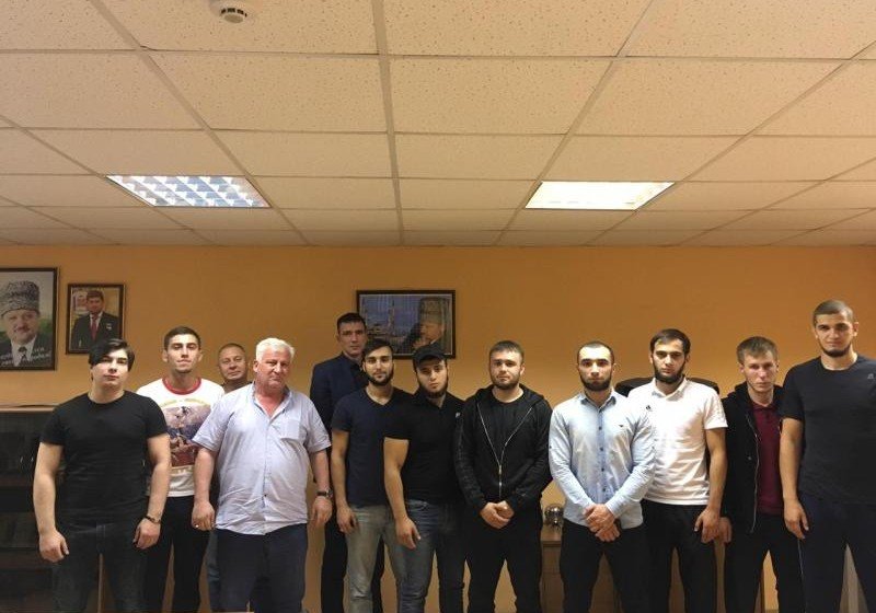 ЧЕЧНЯ. РОФ Кадырова провел благотворительную акцию в Забайкальском крае