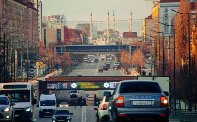 ЧЕЧНЯ. В чеченской столице отремонтируют более 100 многоквартирных домов