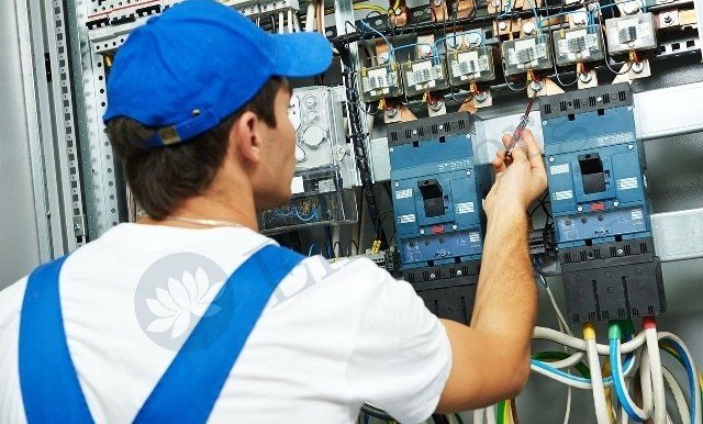 КАЛМЫКИЯ. В Ики-Бурульском районе «Россети Юг» повысили надежность электроснабжения