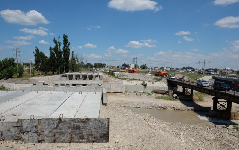КБР. До конца года в Кабардино-Балкарии отремонтируют 13 мостов