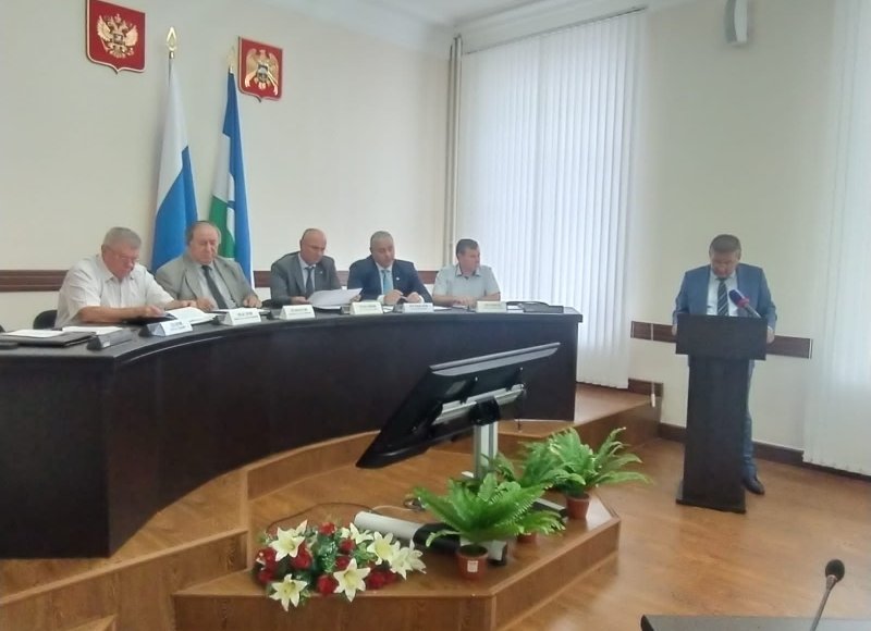 КБР. В КБР прошла отчетно-выборная конференция Совета муниципальных образований