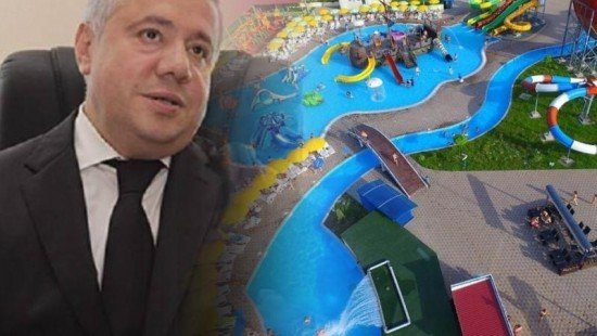 РОСТОВ. Владелец Нахичеванского рынка купил аквапарк на Соленом озере