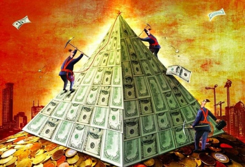 С. ОСЕТИЯ. Организатор финансовой пирамиды во Владикавказе приговорен к 7 годам лишения свободы