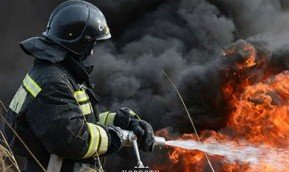 С. ОСЕТИЯ. С начала 2022 года в регионе было зарегистрировано 570 пожаров