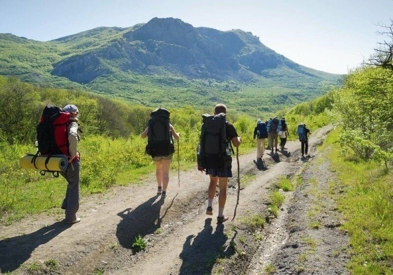 С. ОСЕТИЯ. Количество туристов в июне в Северной Осетии выросло на 29%