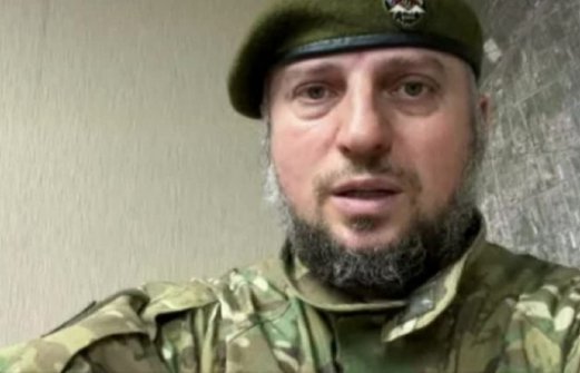 УКРАИНА. Помощник Рамзана Кадырова обещал завершить зачистку Лисичанска к вечеру субботы
