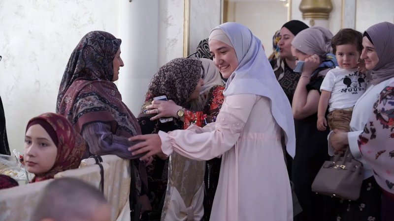 ДАГЕСТАН. Свадьба-мавлид в Дагестане