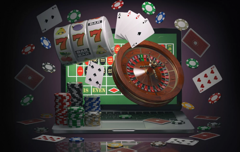 Онлайн казино с настоящими выплатами: особенности игры на реальные деньги