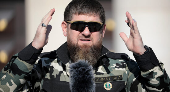 СК расследует привлечение Рамазан Кадырова к уголовной ответственности на Украине