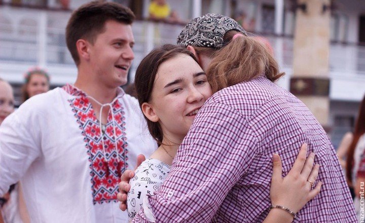 АСТРАХАНЬ. Астраханцев познакомят с культурой других регионов