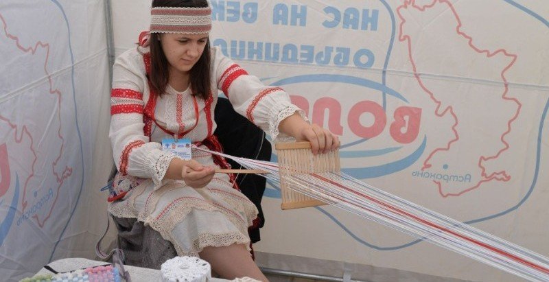 АСТРАХАНЬ. В Астрахани пройдёт фестиваль «Нас на века объединила Волга»