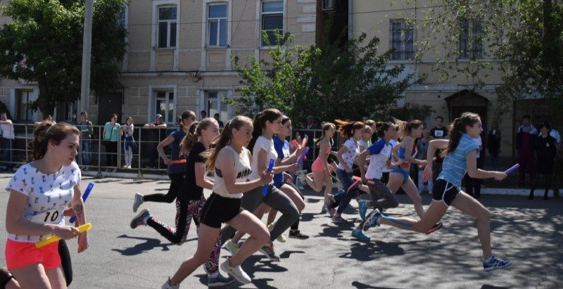 АСТРАХАНЬ. В честь Дня города в Астрахани пройдёт легкоатлетическая эстафета