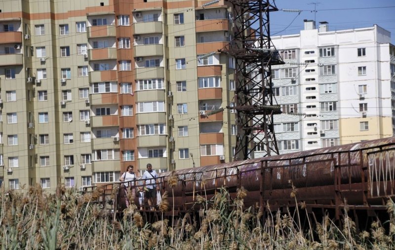 АСТРАХАНЬ. За ненадлежащее содержание  многоэтажек  в Астрахани взыскали полмиллиона рублей