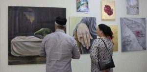 ЧЕЧНЯ. Чеченские художники представят свои картины на выставке в Геленджике