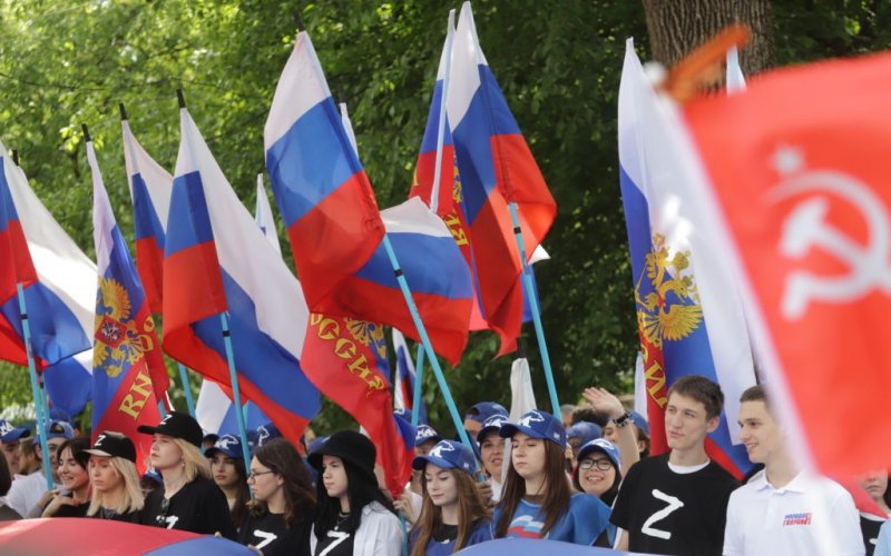 КРАСНОДАР. На Кубани пройдут праздничные мероприятия в честь Дня флага России