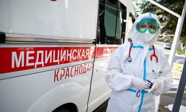 КРАСНОДАР.  За сутки в Краснодарском крае выявлено 214 случаев коронавируса