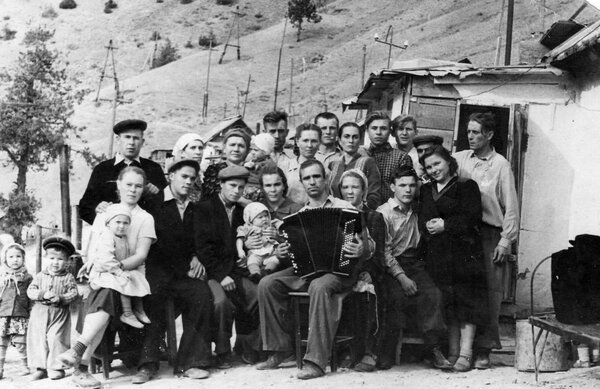 Немецкие переселенцы на Южном Кавказе