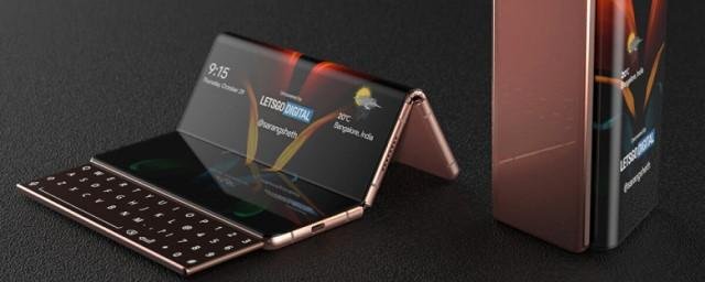 Первый складной планшет Samsung выйдет уже в 2023 году