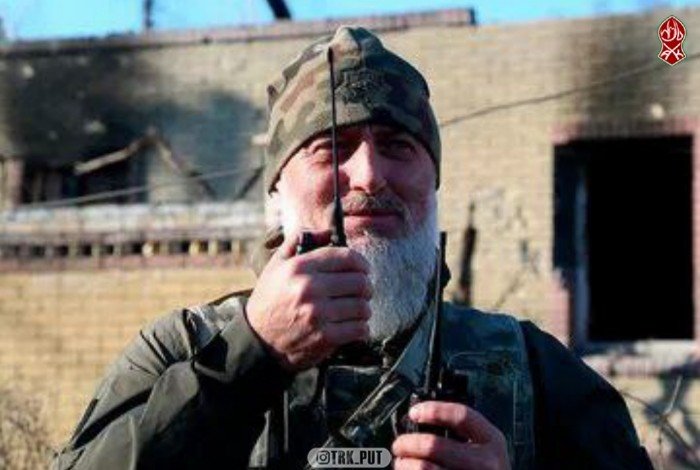 ЧЕЧНЯ. А. Делимханов во главе чеченских подразделений приступил к выполнению задач спецоперации