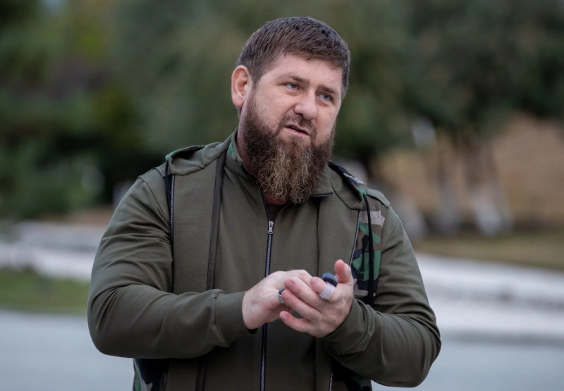 ЧЕЧНЯ. Кадыров заявил, все оставленные на харьковском направлении города будут возвращены