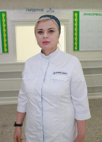 ЧЕЧНЯ. Первая женщина-врач из ЧР  Зура Сулейманова отправилась на Донбасс