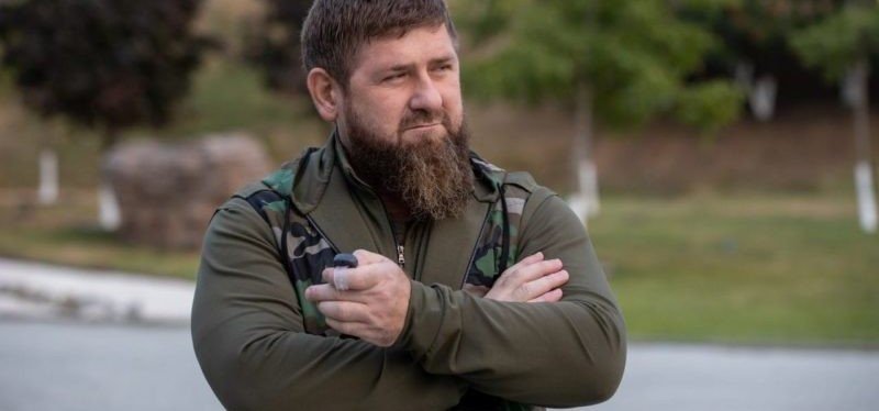 ЧЕЧНЯ. Р. Кадыров: чеченские бойцы подавляют сопротивление противника на ответственной территории