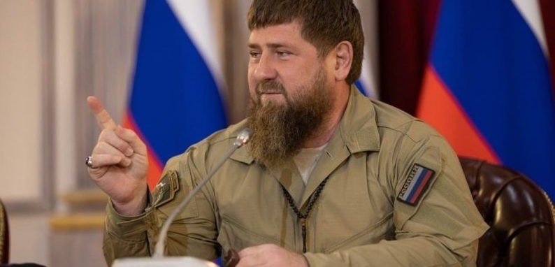 ЧЕЧНЯ. Р. Кадыров сообщил, что только за один день бойцы спецназа «Ахмат» ликвидировали около 200 нацистов