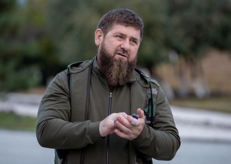 ЧЕЧНЯ. Рамзан Кадыров: бойцы ВСУ умирают глупо и напрасно