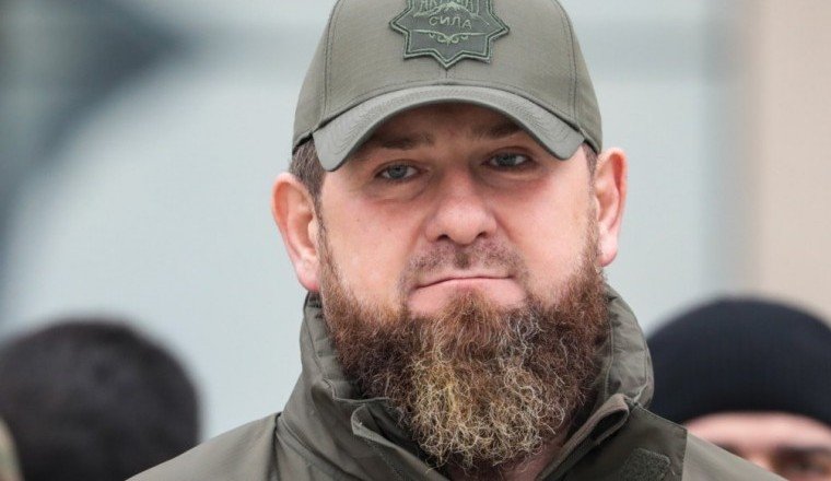 ЧЕЧНЯ. Рамзан Кадыров опубликовал видео с пленным солдатом ВСУ