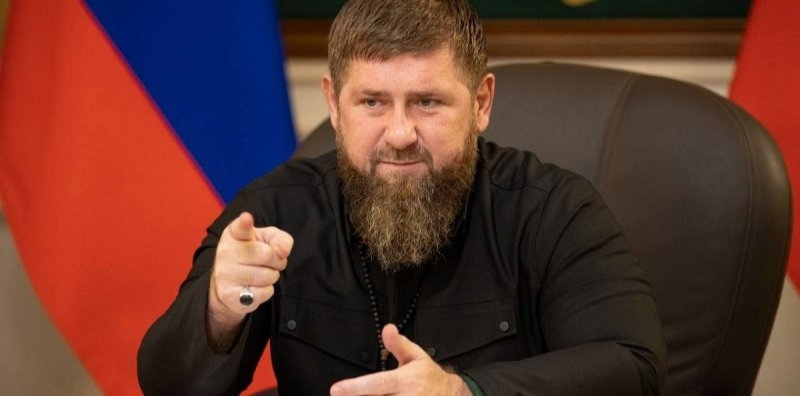 ЧЕЧНЯ. Рамзан Кадыров: Старейшины всех тейпов республики и исламские ученые поддержали курс Путина