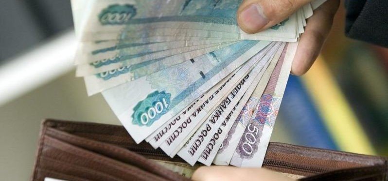 ЧЕЧНЯ. Среднемесячная начисленная заработная плата в регионе за июль т.г. составила 32471,8 рублей