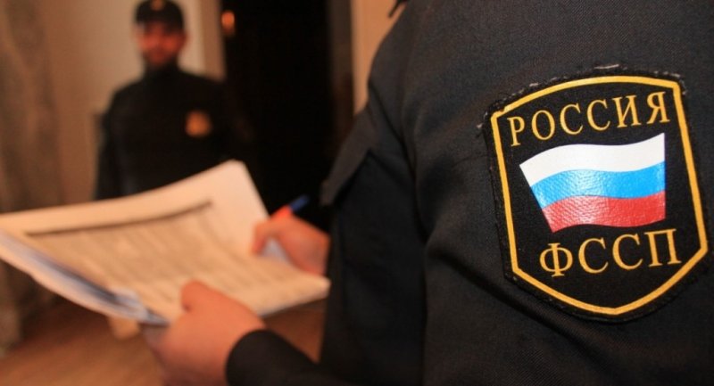 ЧЕЧНЯ. Судебные приставы региона взыскали с организации административный штраф в размере 100 тысяч рублей