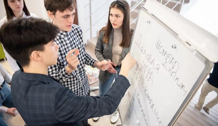 ЧЕЧНЯ. В ГГНТУ откроют стартап-студию студенческого предпринимательства