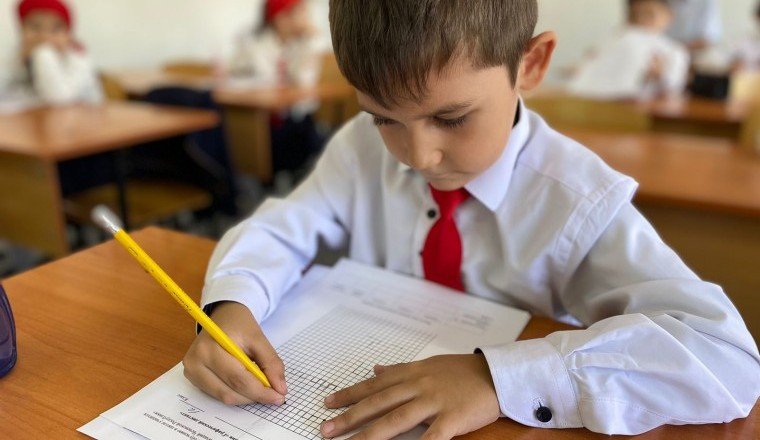 ЧЕЧНЯ. В школах У-Мартановского района проходит  региональное исследование