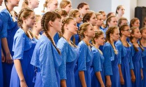 ЧЕЧНЯ. Всероссийский конкурс хоровых и вокальных коллективов