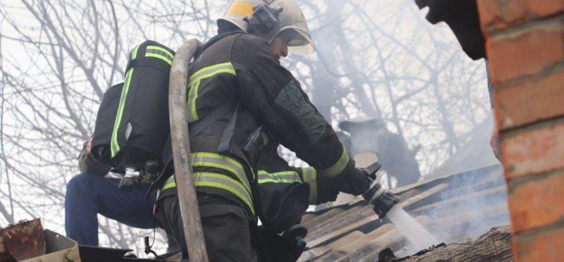 Госдума поддержала законопроект об оправданном риске  пожарных