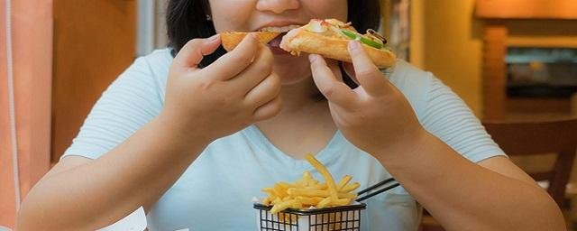 Эндокринолог Павлова заявила, что главная причина ожирения у людей – переедание