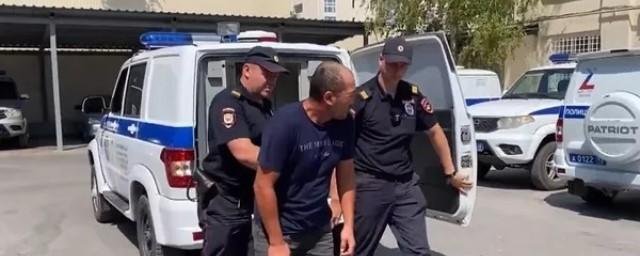 СЕВАСТОПОЛЬ. В Севастополе спасатель помог в поимке грабителя